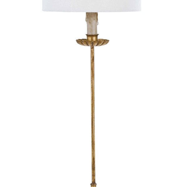 Clove Stem Buffet Table Lamp